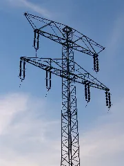 Electricity Pylon Power Outage