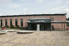 Elfenbeinmuseum Erbach Aussen