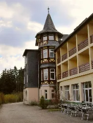 Elgersburg Hotel Am Wald 3 Cth