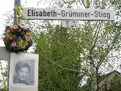 Elisabeth Grümmer Stieg In Alsbach Hähnlein