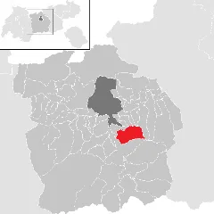 Ellbögen Im Bezirk Il