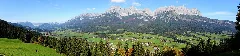 Ellmau Panorama