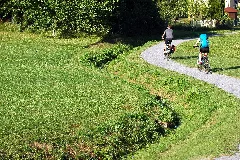 Elsenz Fluss Elsenz 2017 07 08 19 16 29