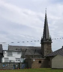 Elsoff Katholische Pfarrkirche St. Peter Und Paul (Kd.rlp 1 07.2015)