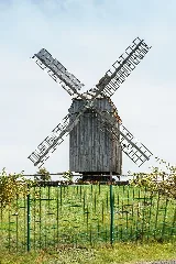 Elsterwerda Furtbrueckwiese Bockwindmuehle 01