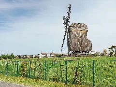 Elsterwerda Furtbrueckwiese Bockwindmuehle 02