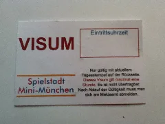 Elternvisum