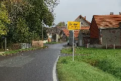 Emden (Olenhusen) Schild