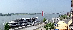 Emmerich Am Rhein Promenade Neu Mit Rheinkönigin