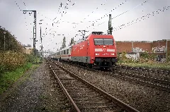 Emmerich Db 101 076 8 Met Leeg Materieel (10740597225)
