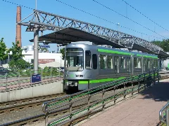 Endstation Nordhafen