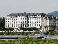 Engers Castle From Southeast