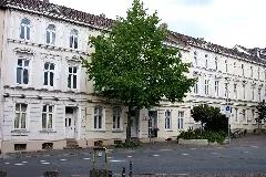 Ensemble Bahnstraße 11 21 (Mülheim)
