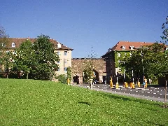 Entrada Da Universidade