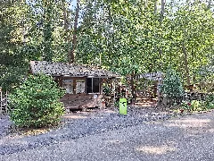 Entrance Of Kletterwald Koala Near Neuensorga