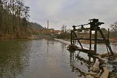 Enzwehr Bei Niefern 2 Panoramio