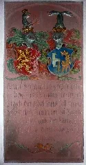 Epitaph 1559 Jerg Wilhelm Stürtzel Von Buchheim Buchheim March