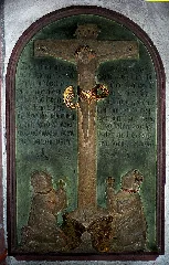 Epitaph 1583 Kinder Von Hohenlandenberg Buchheim March