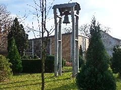 Eppelheim Glockenturm Und Friedhofskapelle