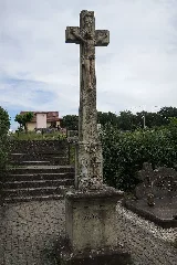 Eppenbrunn, Friedhofskreuz