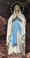 Eppenbrunn Grotte De Lourdes6