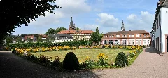 Erbachodwschlossgartenpano