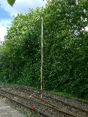 Erdungsstab