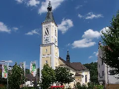 Ergoldsbach Kirche Sankt Peter Und Paul