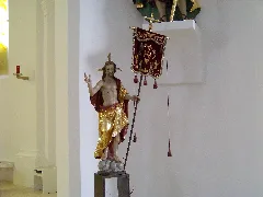Ergoldsbach Pfarrkirche Sankt Peter Und Paul Auferstandener Heiland
