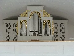 Ergoldsbach Pfarrkirche Sankt Peter Und Paul Orgelempore