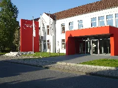 Erich Gutenberg Berufskolleg In Bünde, Kreis Herford, Nordrhein Westfalen