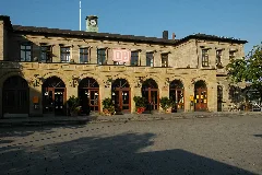 Erlangen Bahnhof 02