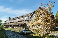 Erlau (Sachsen) Speichergebaeude