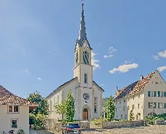 Erlinsbach So Katholische Kirche St Nikolaus