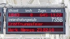 Eröffnung Ice Instandhaltungswerk Köln Nippes 9116