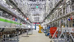 Eröffnung Ice Instandhaltungswerk Köln Nippes 9131