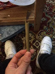 Erster Blunt