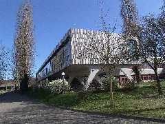 Erweiterungsbau Des Scheffelgymnasium Lahr