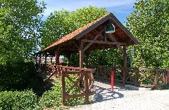 Erwin Pröll Bridge Leobersdorf
