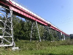 Erzbahn Bochum Pfeilerbrücke