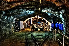 Erzbergwerk Ramsbeck Bestwig, Sauerland (8099820909)