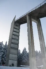Erzgebirgsschanze Johanngeorgenstadt