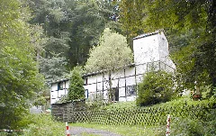 Erzgrube Porta Kompressorgebaeude 1935