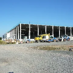 Es Sind Wohl Die Gleichen Typen, Die In Der Stadt Nicht Hoch Genug Bauen Können. Hier Können Sie Nicht Genug Landschaft Zupflastern. Panoramio