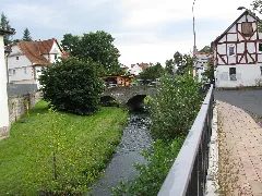 Essebach, 1, Elbersdorf, Spangenberg, Schwalm Eder Kreis