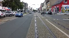 Essen Frintrop, Frintroper Straße