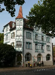 Esslingen A.n. Oberesslingen Plochinger Str. 102 Ehem. Deutsches Haus