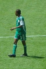 Esther Sunday Usa Nig U 20 Women 2010