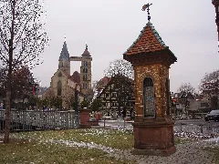 Eswetterhäuschen