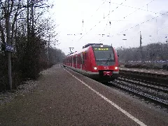 Et 422 023 S2 Castrop Rauxel Hbf
